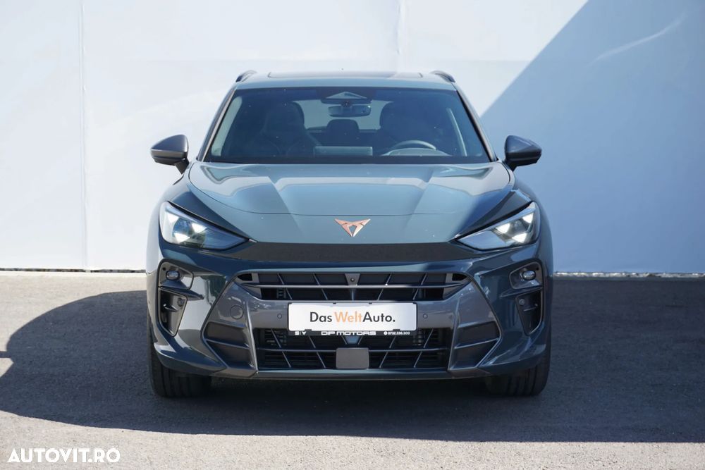 Cupra Terramar 2.0 TSI DSG7 4Drive - 8
