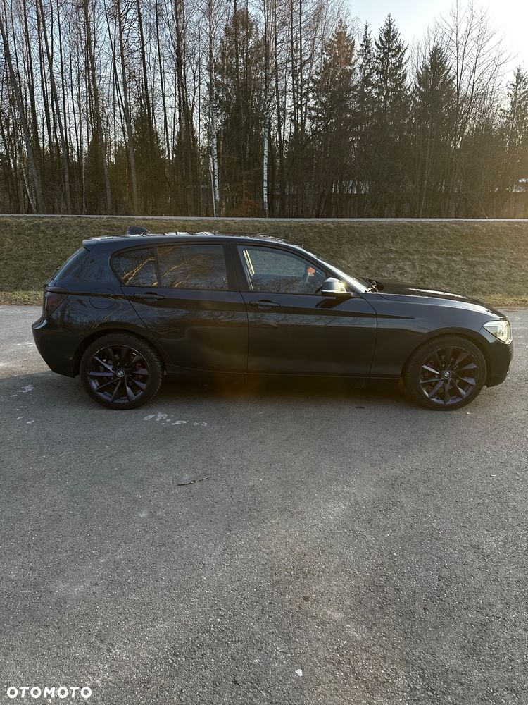 BMW Seria 1 116i - 4