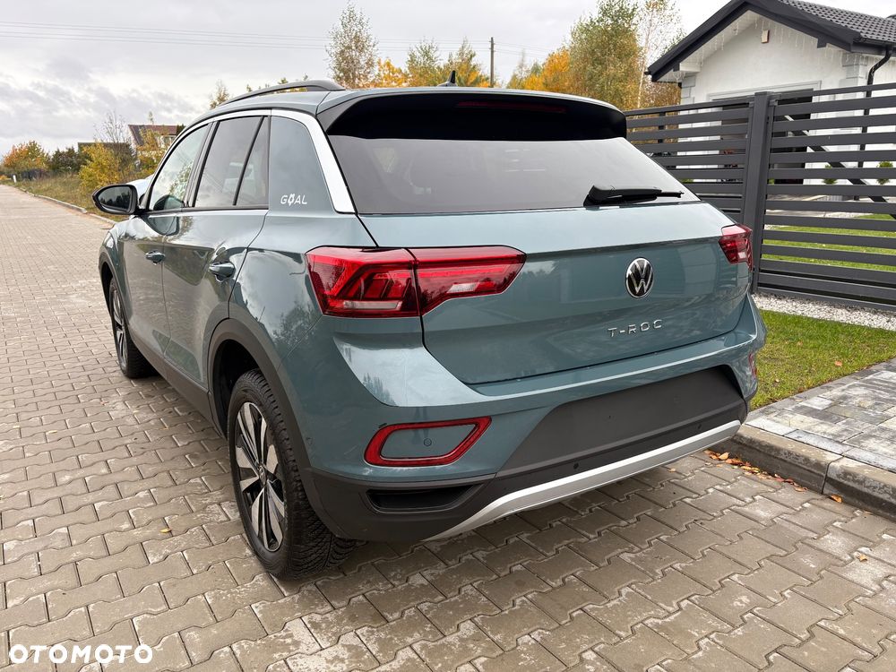 Volkswagen T-Roc 1.0 TSI OPF GOAL - 4