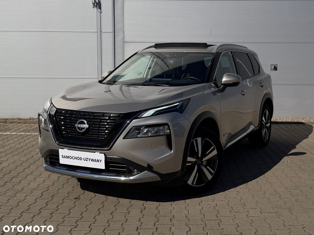 Nissan X-Trail 1.5 VC-T e-POWER Tekna e-4ORCE - 2