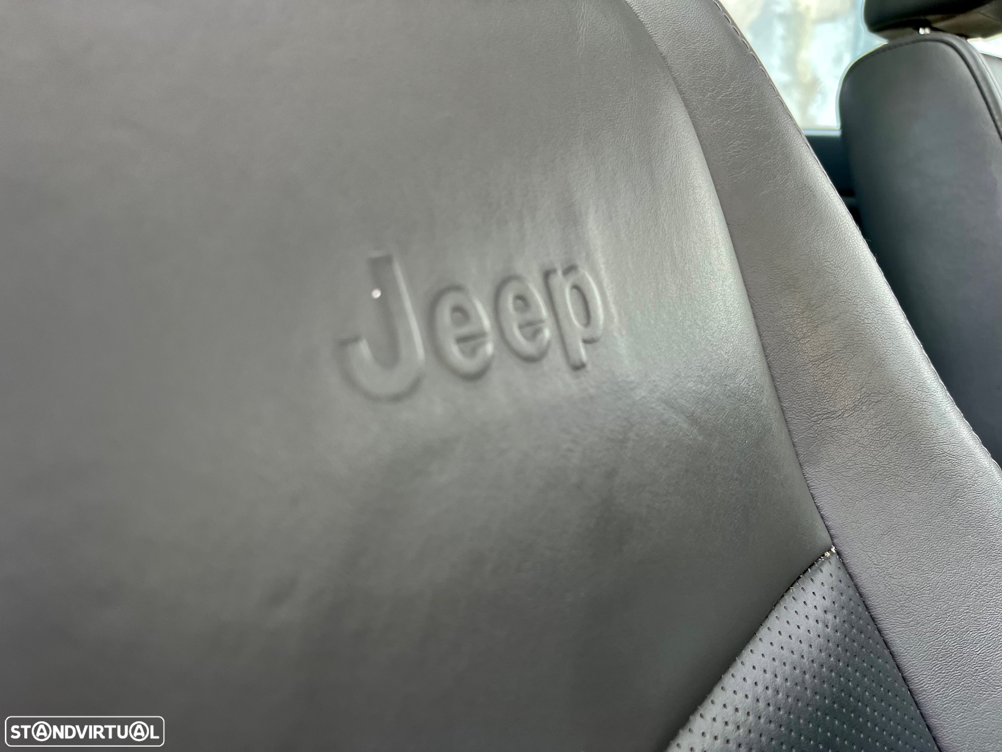 Jeep Grand Cherokee 3.0 CRD V6 Limited - 30