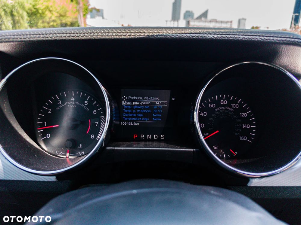 Ford Mustang 5.0 Ti-VCT V8 GT - 19