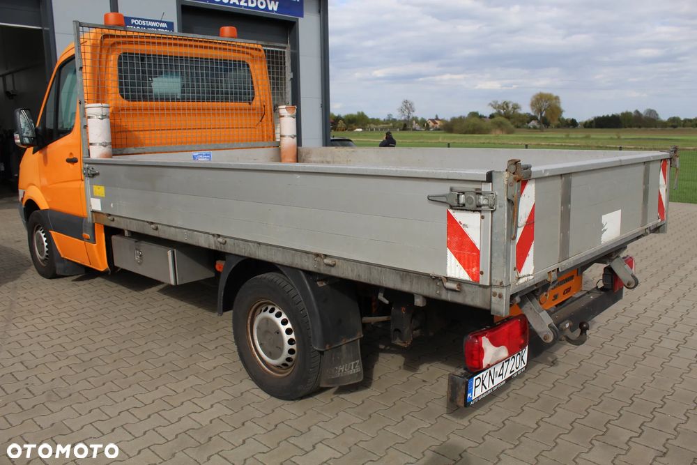 Mercedes-Benz Sprinter 2,2 CDI - 7