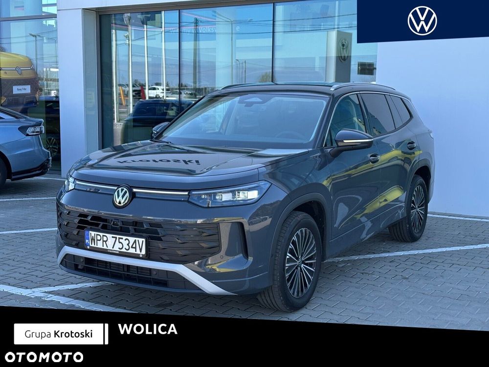 Volkswagen Tayron - 2
