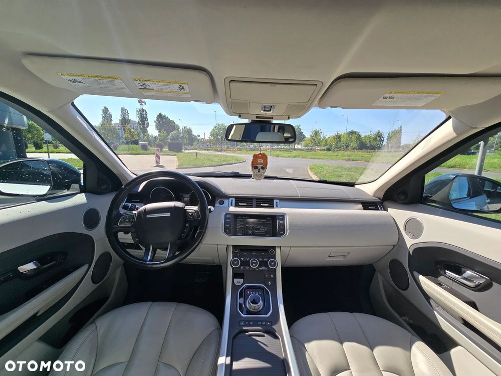 Land Rover Range Rover Evoque 2.0Si4 HSE Dynamic - 13
