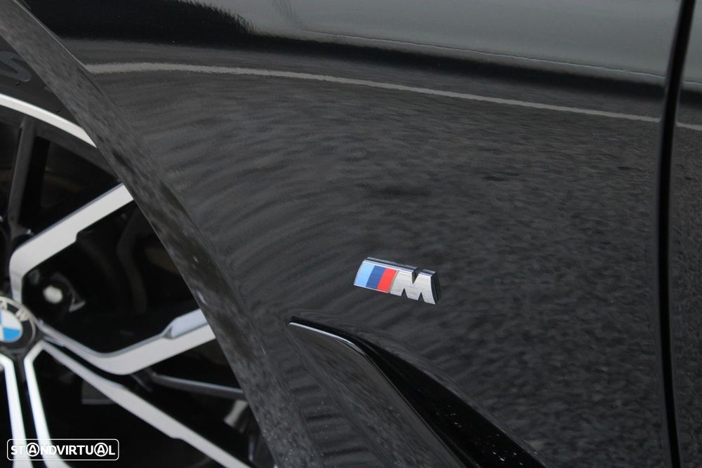 BMW 520 d ED Pack M - 13