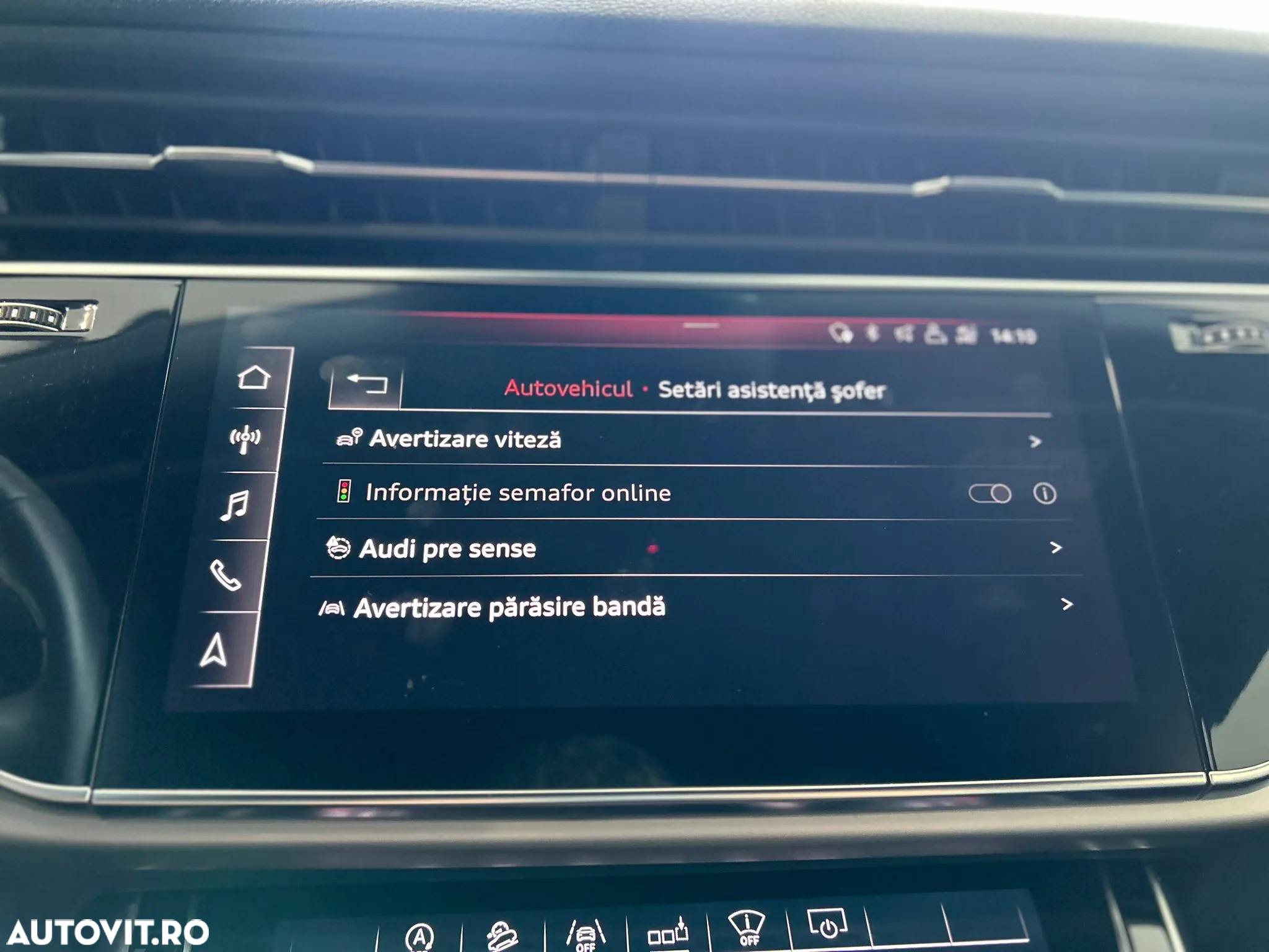 Audi Q8 3.0 50 TDI quattro Tiptronic MHEV - 9