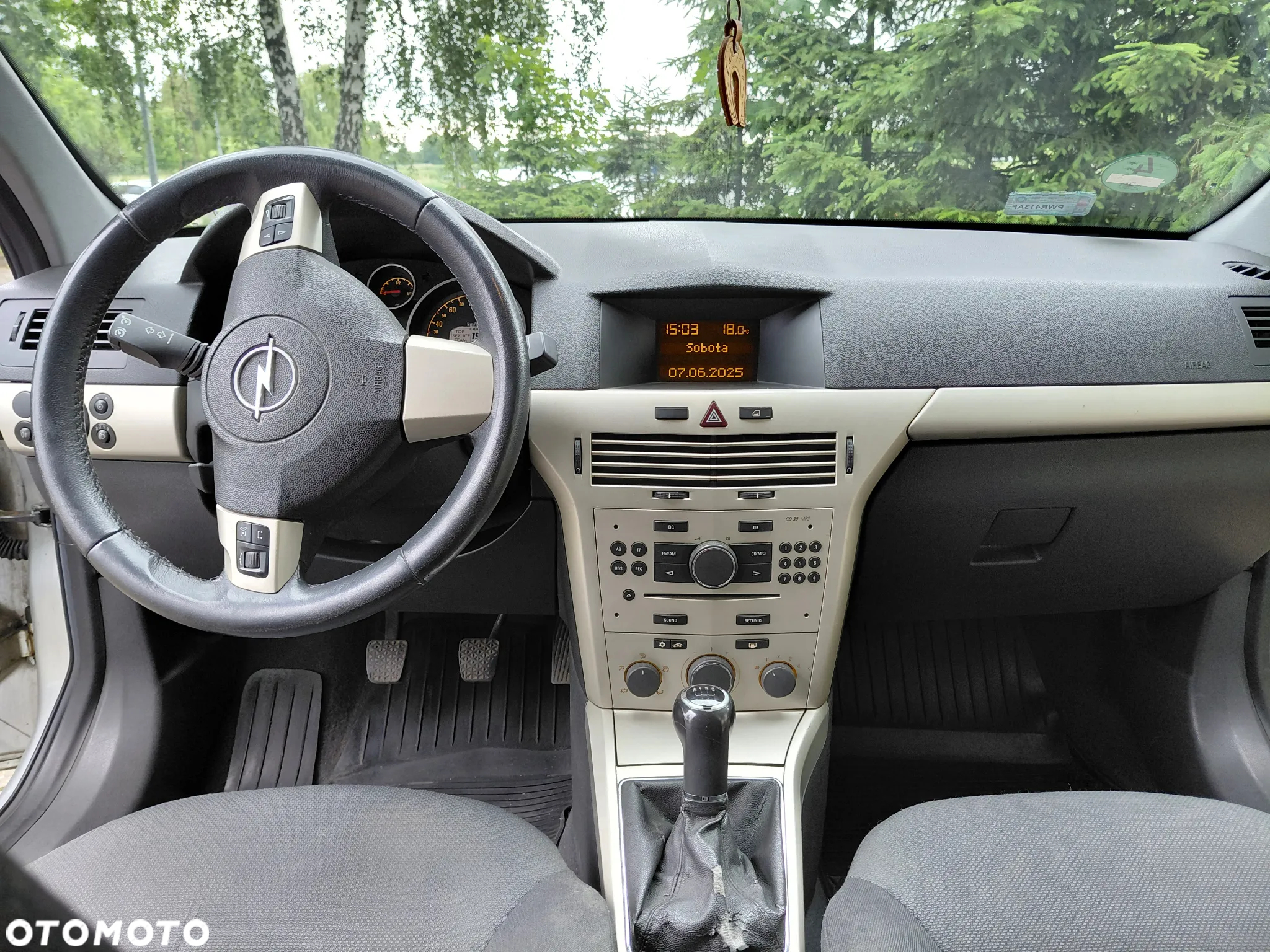 Opel Astra III 1.9 CDTI - 9