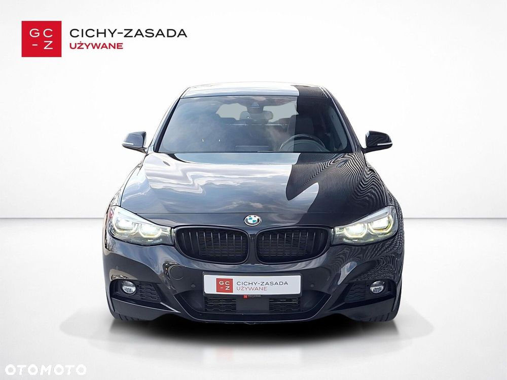 BMW Seria 3 320d xDrive mHEV M Sport - 8