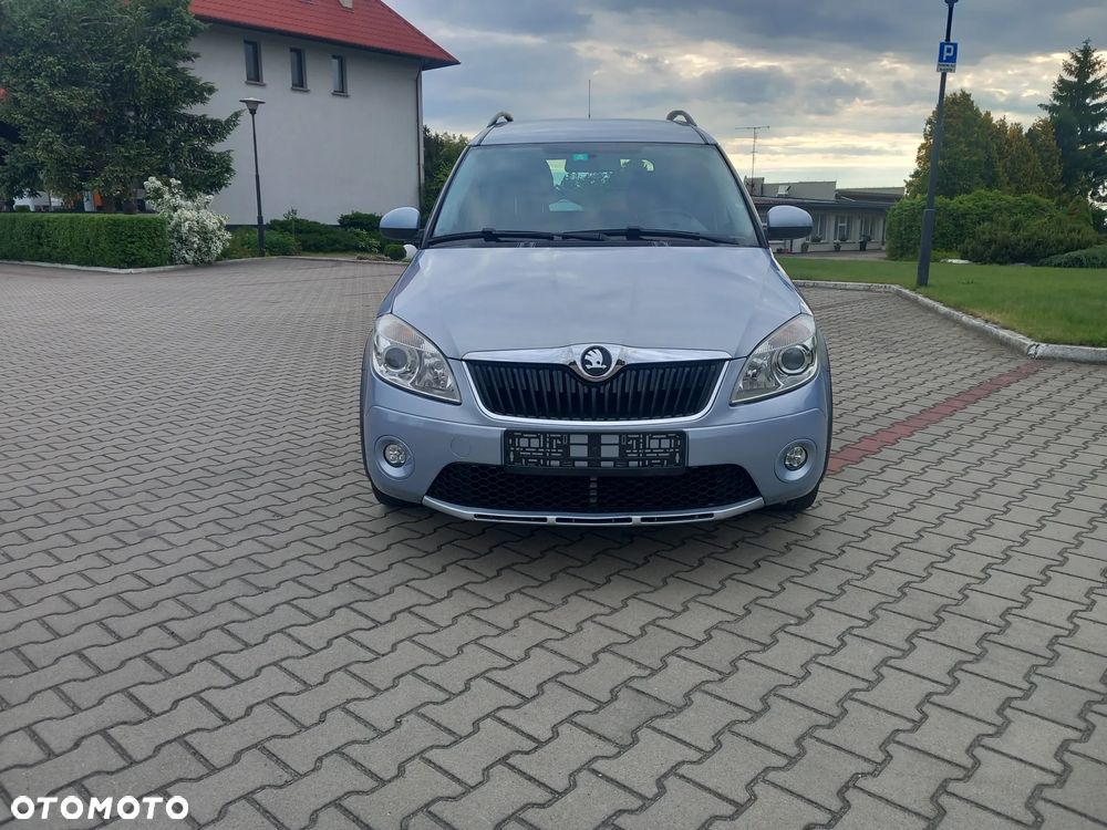 Skoda Roomster 1.6 TDI DPF Scout - 6
