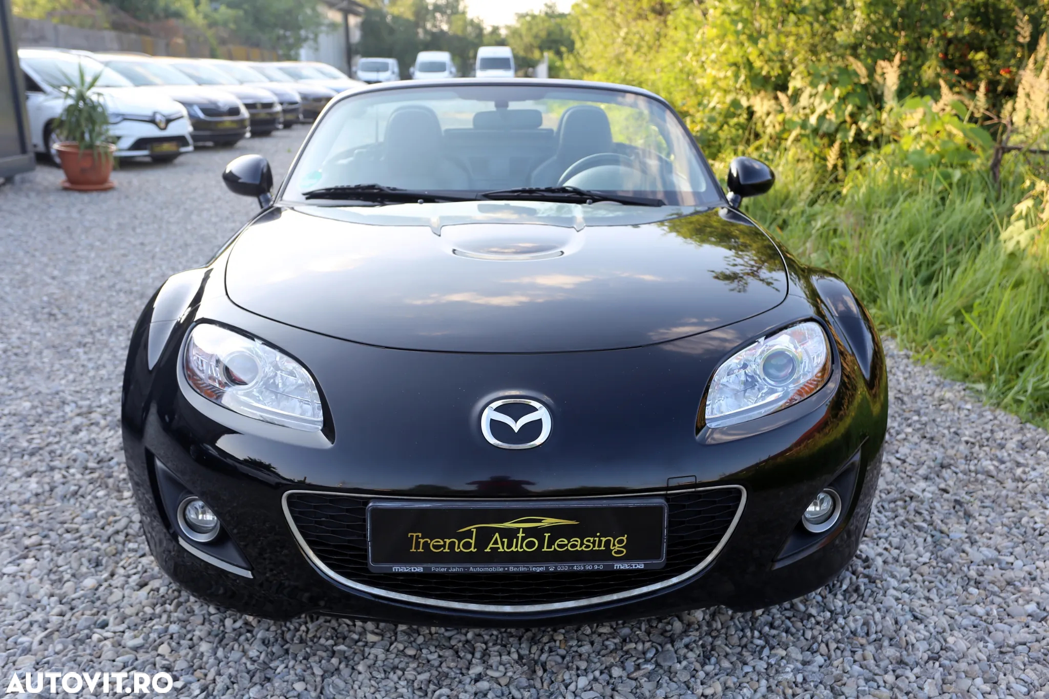 Mazda MX-5 1.8 MZR Roadster Coupe Center-Line - 4