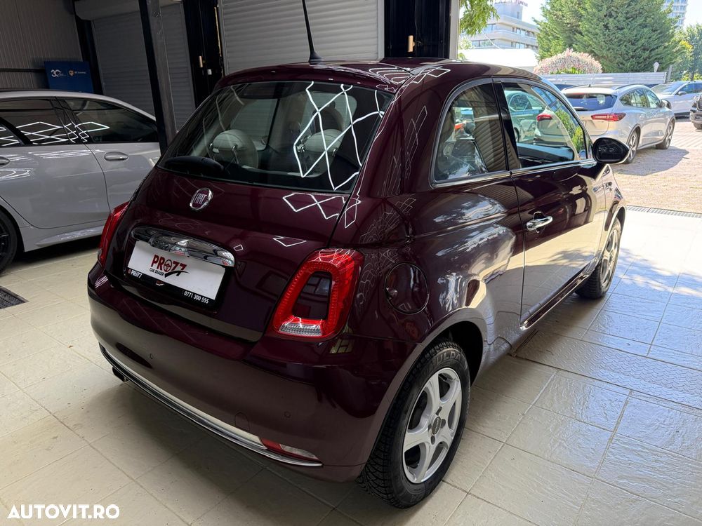 Fiat 500 1.2 Lounge - 6