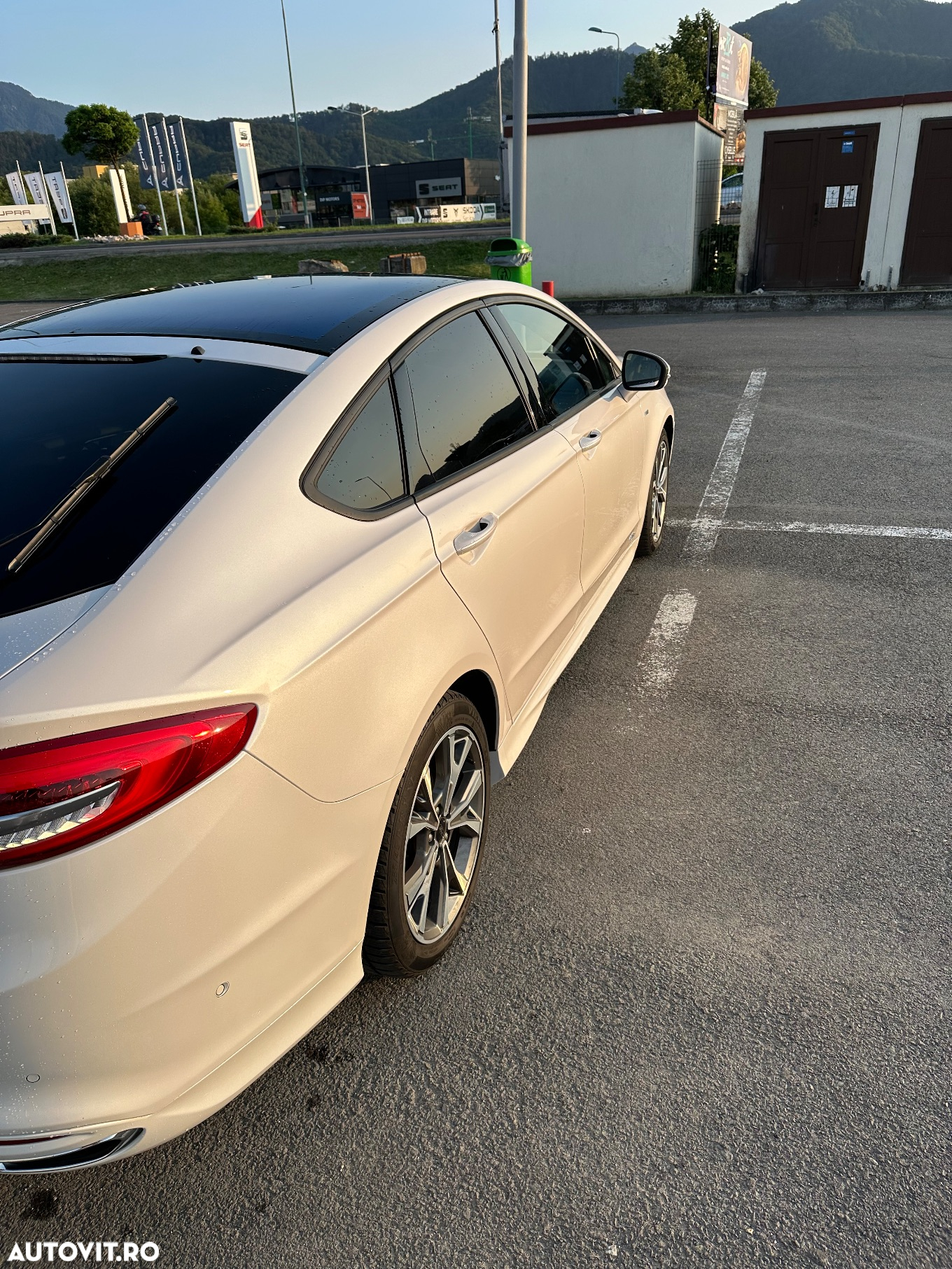 Ford Mondeo 2.0 TDCi Aut. AWD ST Line High - 6