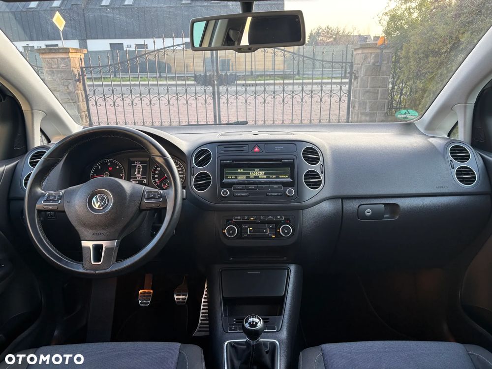 Volkswagen Golf Plus - 9