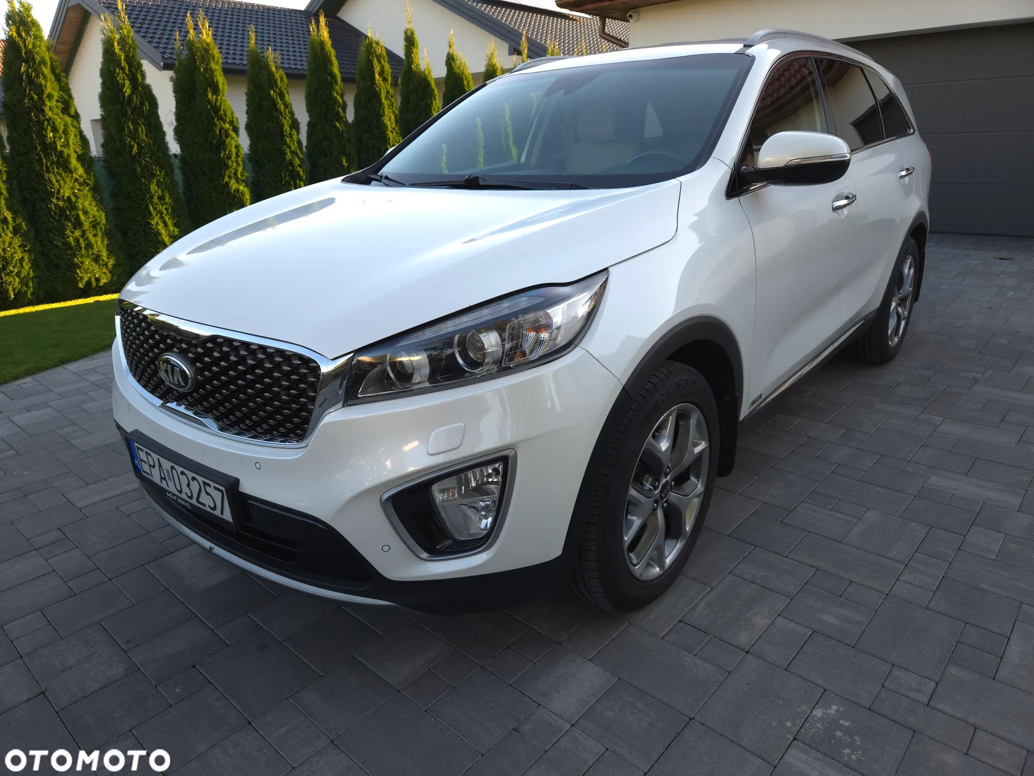 Kia Sorento 2.0 CRDI XL - 1
