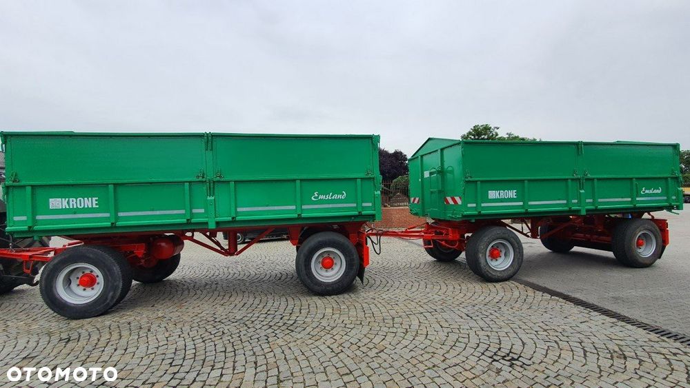Krone KRONE DK225 / 16 - 7