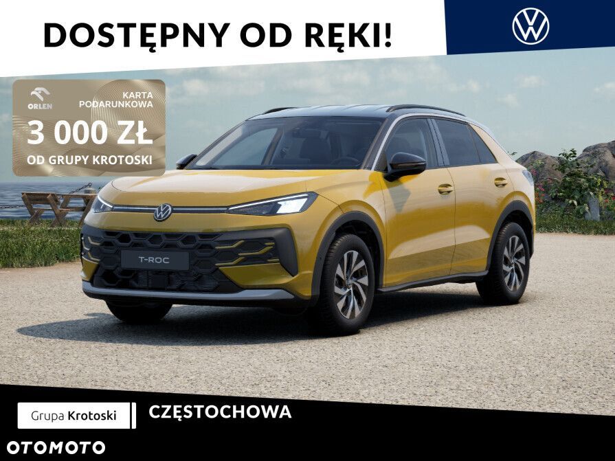 Volkswagen T-Roc - 1