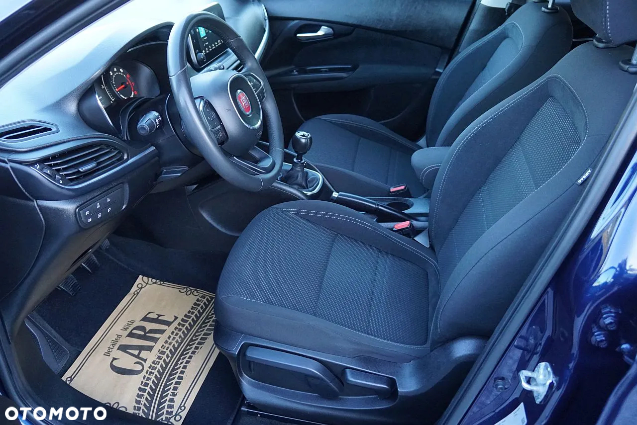 Fiat Tipo 1.4 T-Jet 16v Lounge - 11