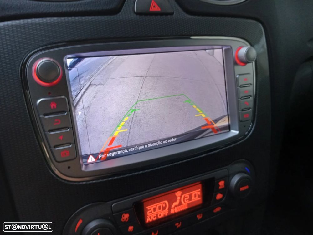 Ford Focus SW 1.6 TDCi Titanium 17 - 14