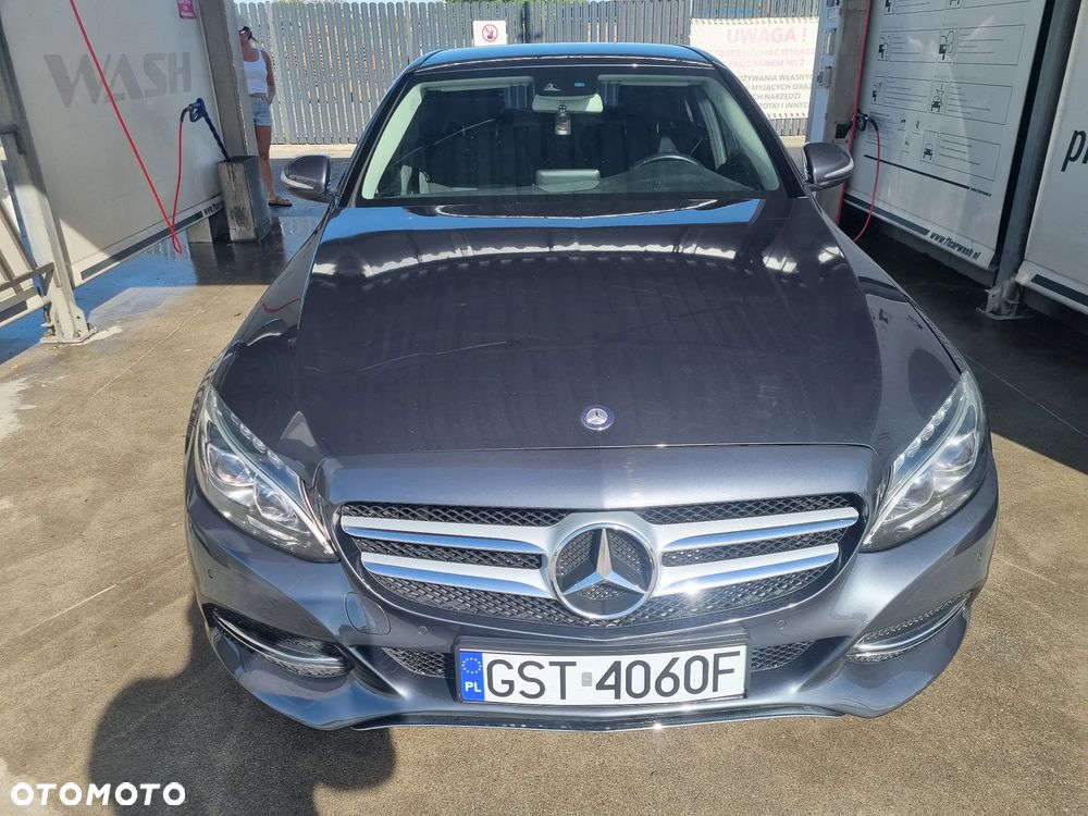 Mercedes-Benz Klasa C 180 (BlueTEC) d Avantgarde - 18