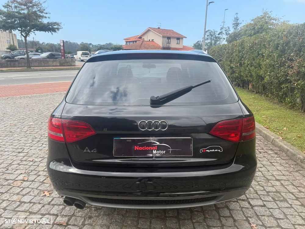Audi A4 Avant 2.0 TDI Business Line Sport - 6