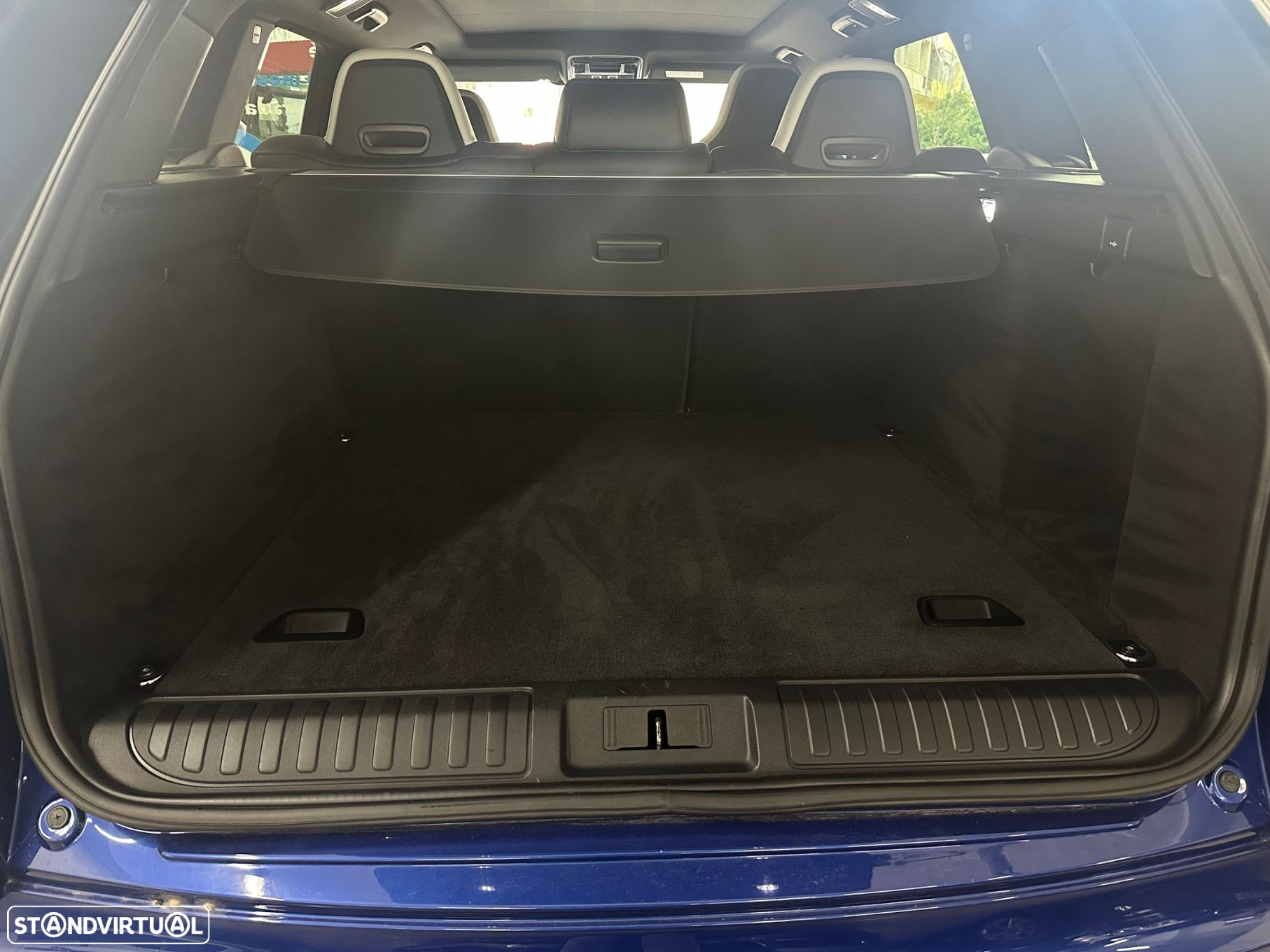 Land Rover Range Rover Sport 5.0 V8 S/C SVR - 22