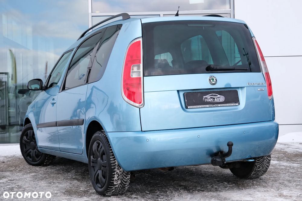 Skoda Roomster 1.2 TSI Style - 6