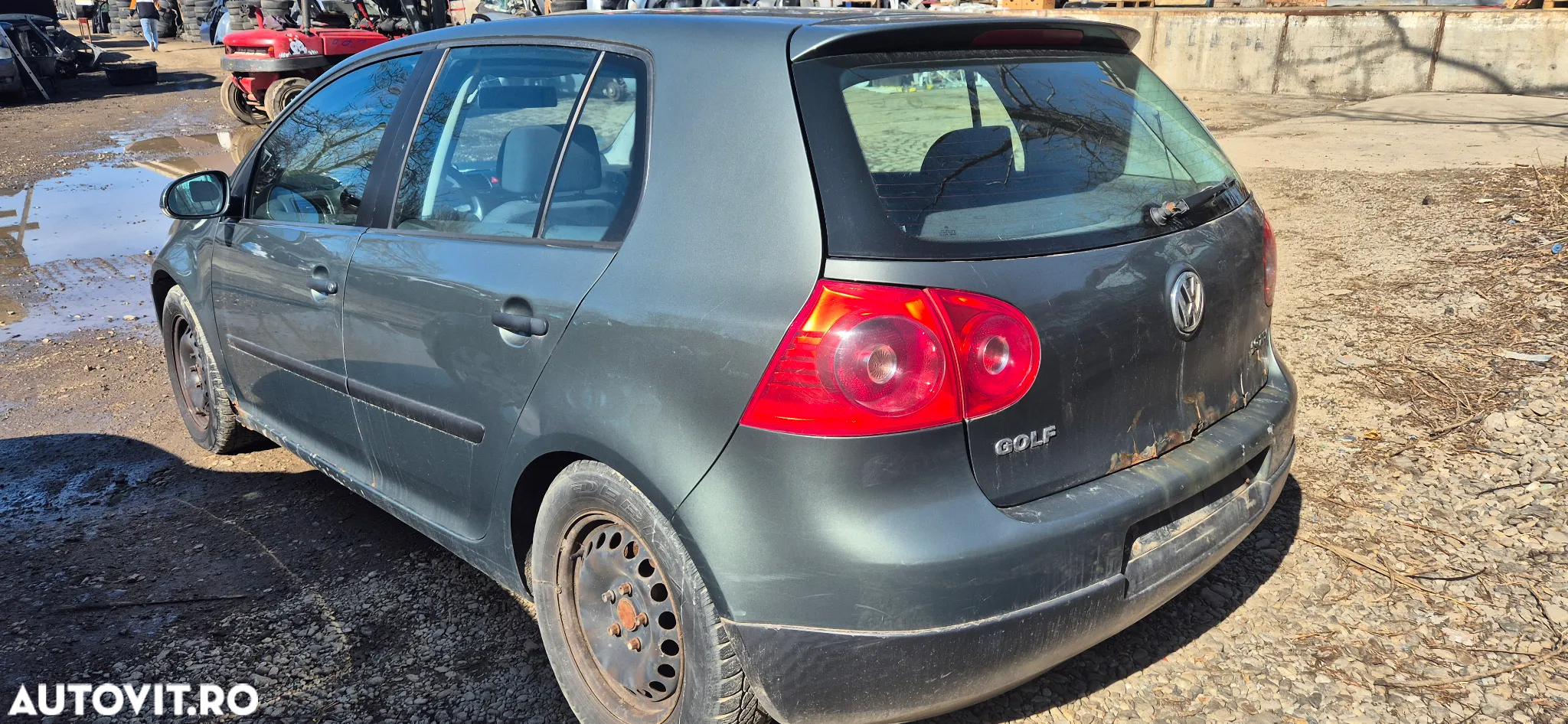 Piese auto Vw Golf 5 scurt / hatchback 1.9 TDi diesel BKC - 5