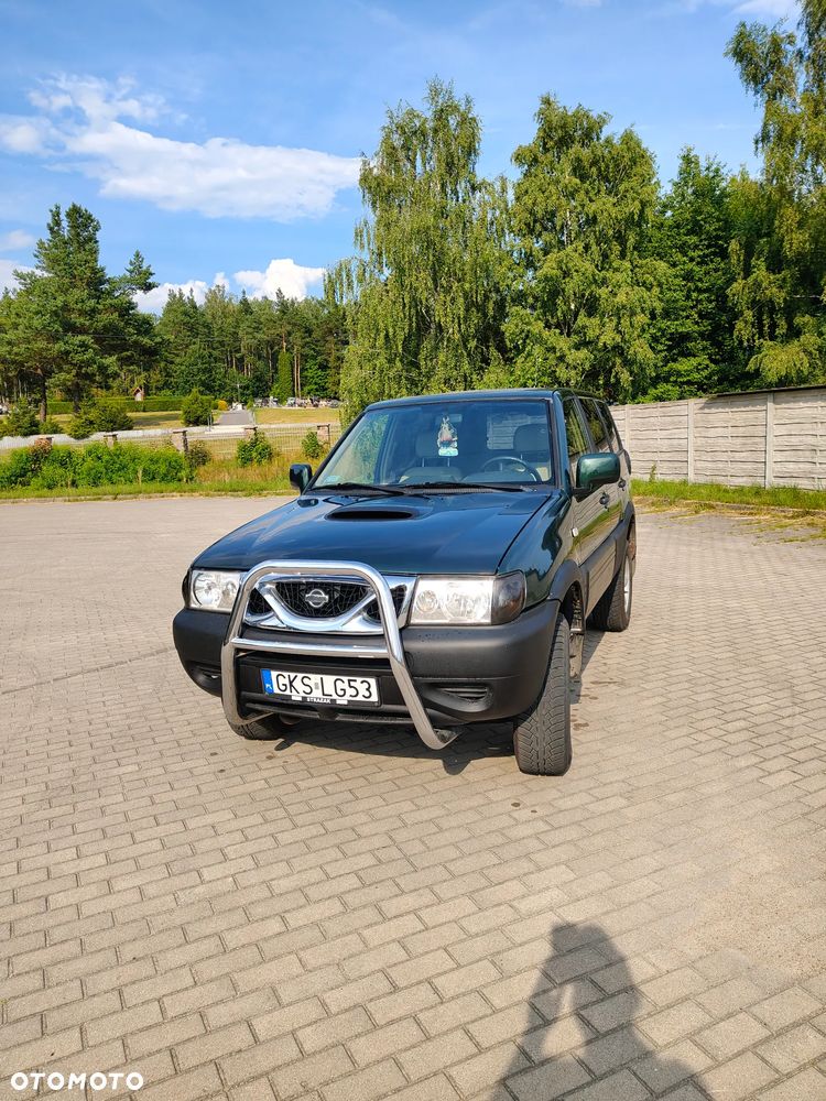 Nissan Terrano 2.7 TDi Comfort - 3
