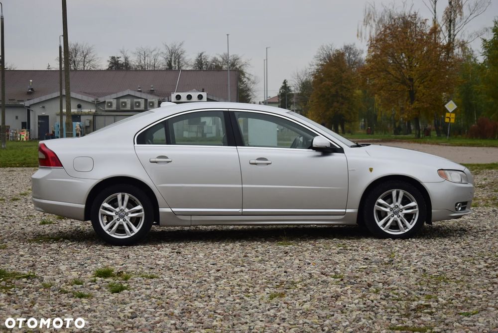 Volvo S80 - 21