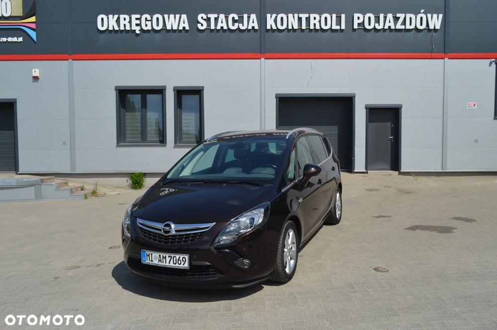 Opel Zafira Tourer 2.0 CDTI Innovation - 1