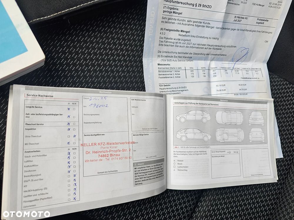 Seat Ibiza 1.2 TSI CONNECT - 16