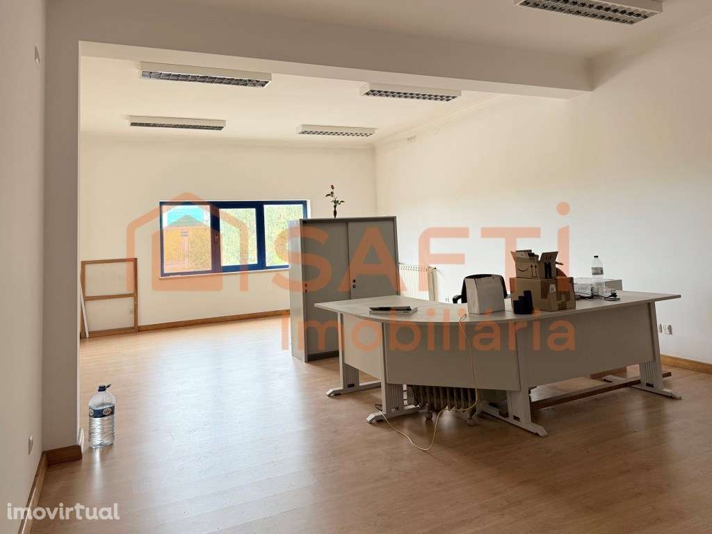 Pavilhão industrial em Pombal - Grande imagem: 4/11