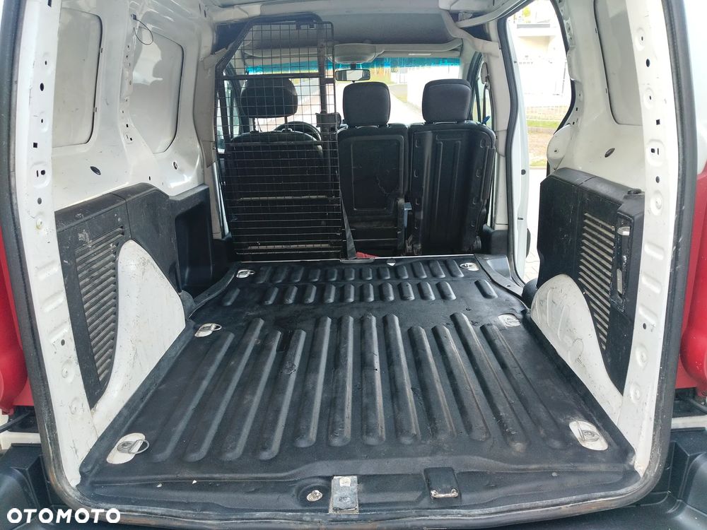 Citroën Berlingo 1.6 HDi - 8