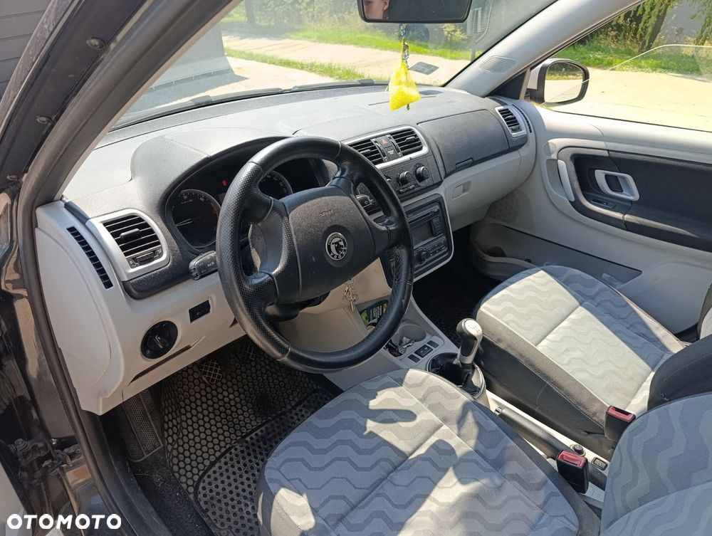 Skoda Fabia 1.4 TDI Fun - 4