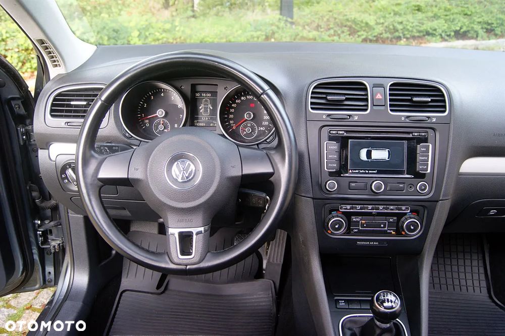 Volkswagen Golf 1.4 TSI Highline - 33