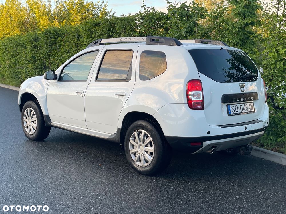 Dacia Duster 1.6 Ambiance Eco - 3