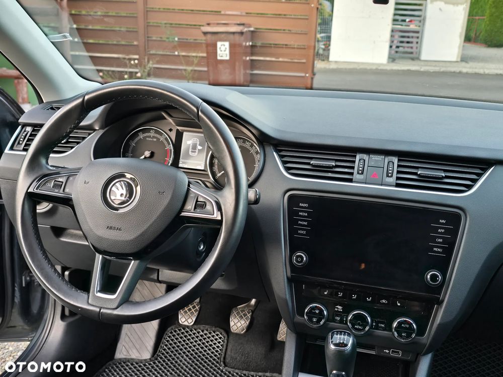 Skoda Octavia - 16