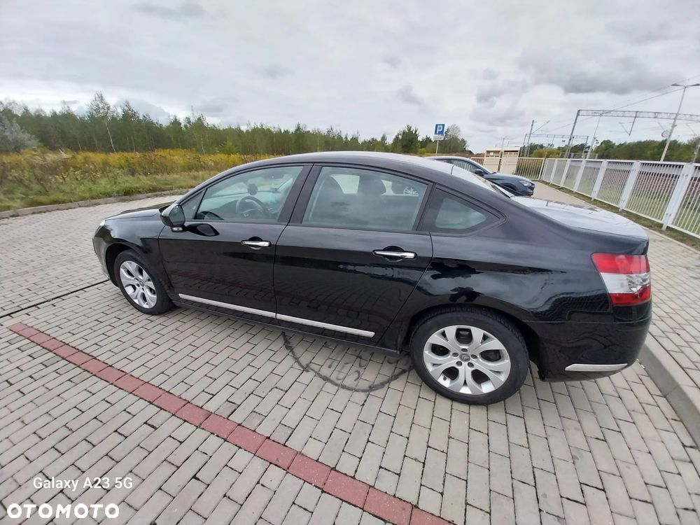 Citroën C5 - 4