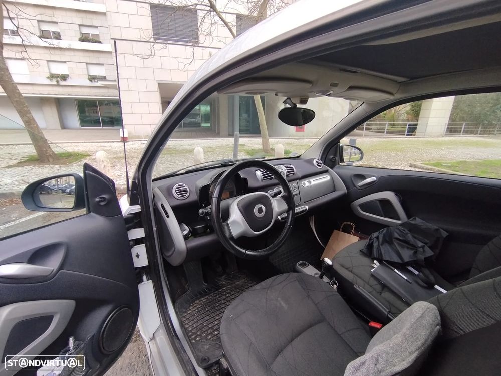Smart ForTwo Coupé 0.8 cdi Passion 54 - 13