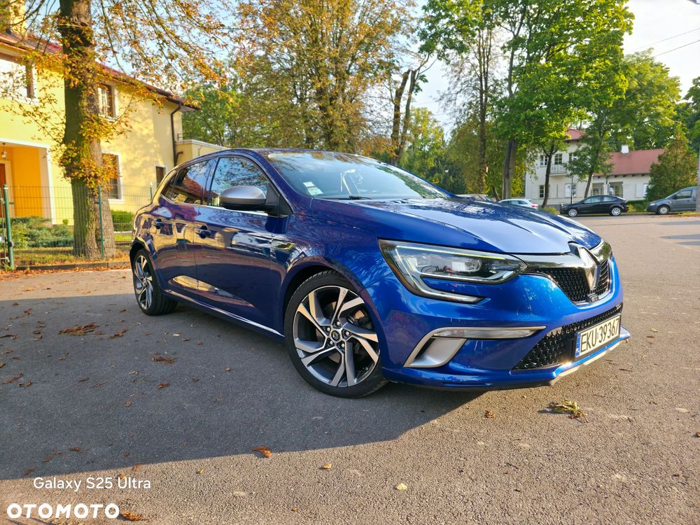 Renault Megane 1.6 TCe GT EDC - 1