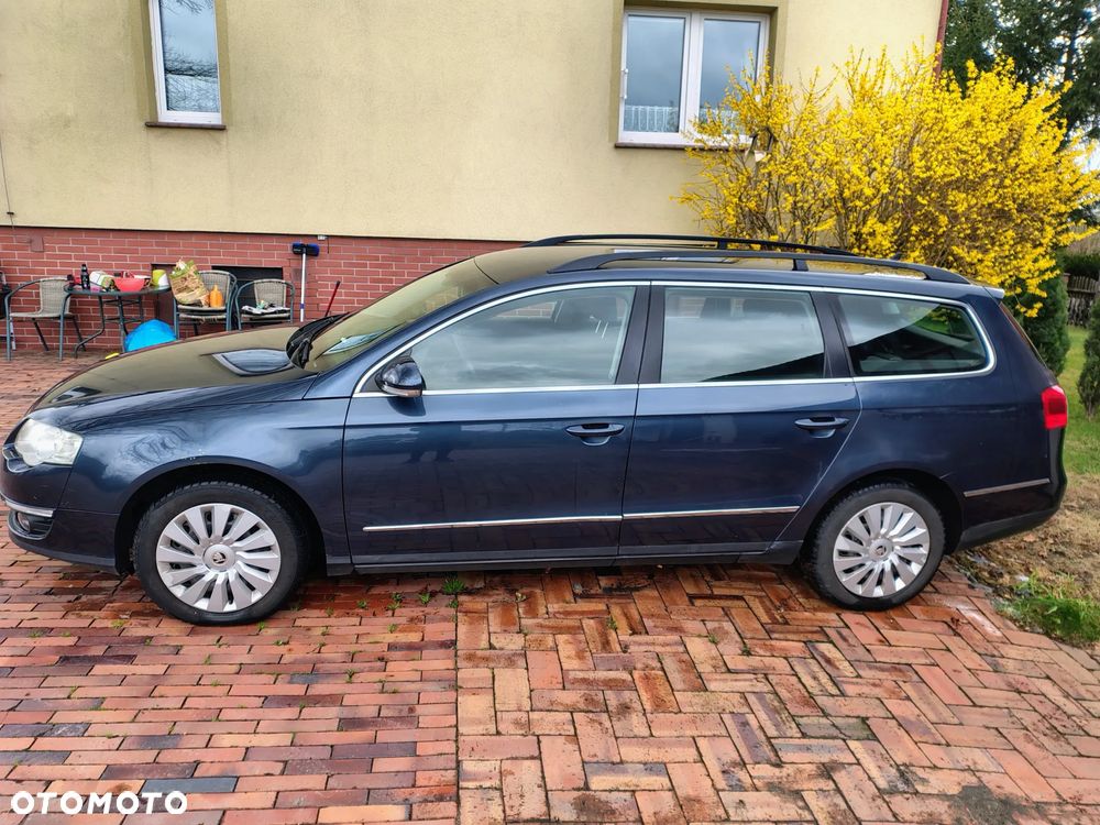 Volkswagen Passat 2.0 TDI Comfortline - 3