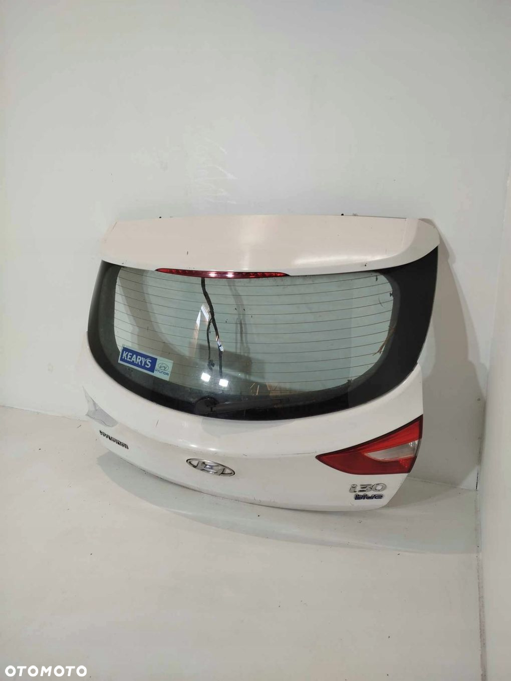 KLAPA TYŁ BAGAŻNIKA HYUNDAI I30 II 12-17 HB - 3