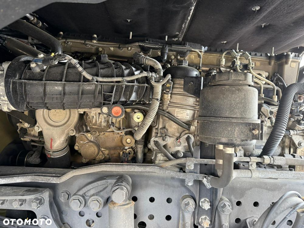 Mercedes-Benz ACTROS 2540 - 8