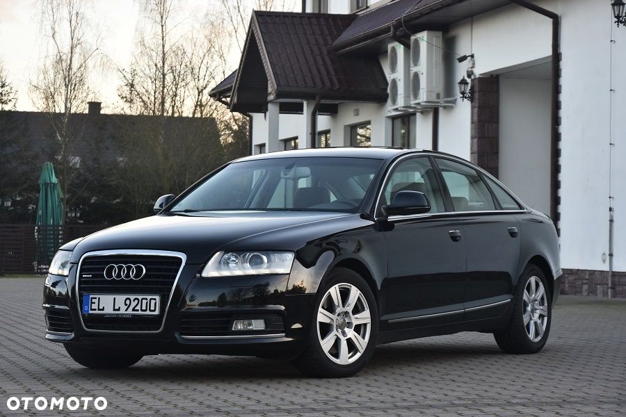 Audi A6 Limousine 3.0 TDI Quattro Tiptronic - 3