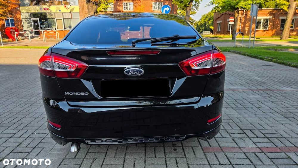 Ford Mondeo 2.0 TDCi Titanium X - 12
