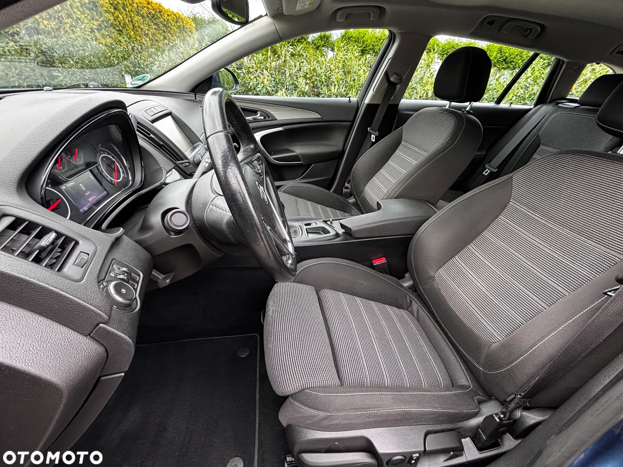 Opel Insignia 2.0 CDTI Sports Tourer ecoFLEXStart/Stop Business Innovation - 12