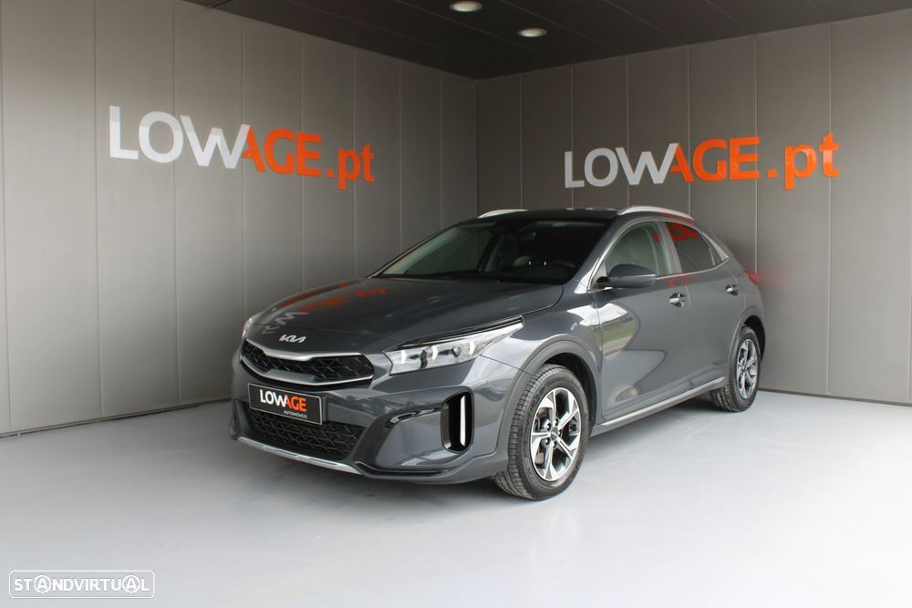Kia XCeed 1.0 T-GDI Dynamic - 29