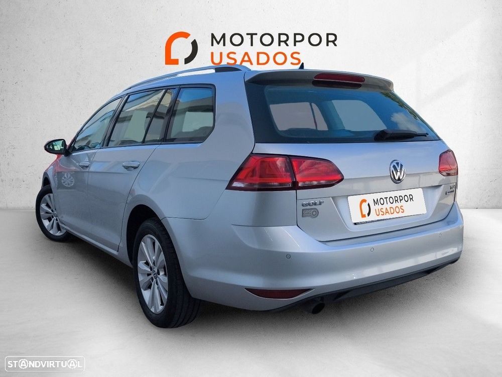 VW Golf Variant 1.6 TDi GPS Edition - 7