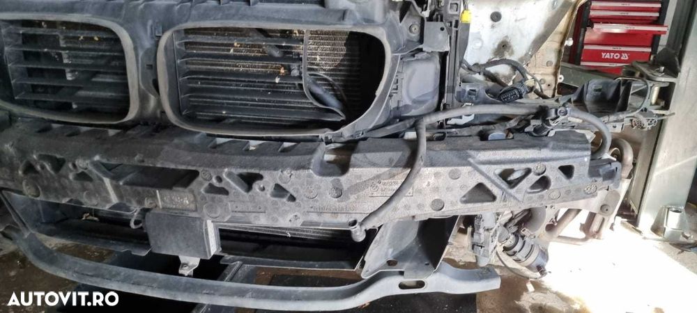 Trager complet cu deflector de night vision BMW seria 5 F10 F11 - 2
